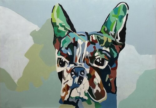 PERRO TOMAS CÓZAR