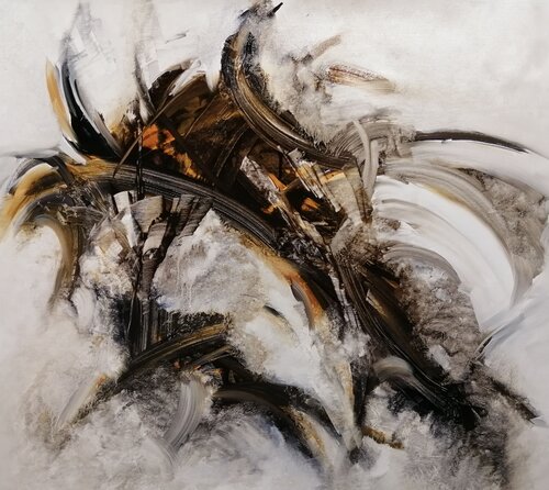 L-71 di TOMAS CÓZAR, Pittura in vendita su Singulart