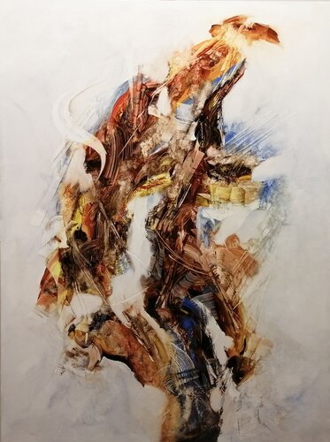 L-62 van TOMAS CÓZAR, Schilderij te koop op Singulart