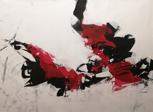 L-90 van TOMAS CÓZAR, Schilderij te koop op Singulart