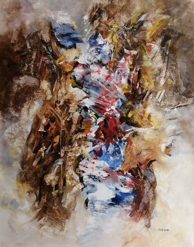 L-96 van TOMAS CÓZAR, Schilderij te koop op Singulart