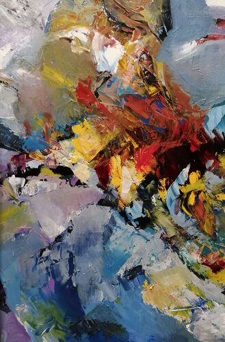 LP-2 de TOMAS CÓZAR, Pintura a la venta en Singulart