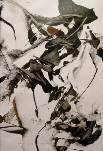 BYN 35 di TOMAS CÓZAR, Pittura in vendita su Singulart