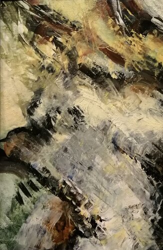 LP-1 di TOMAS CÓZAR, Pittura in vendita su Singulart