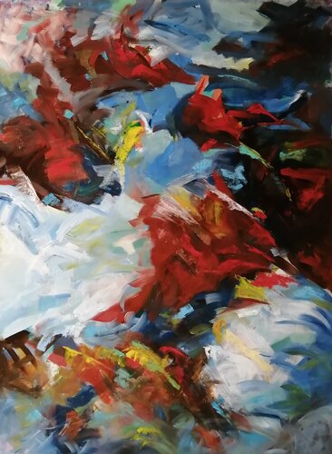 L-121 de TOMAS CÓZAR, Pintura a la venta en Singulart