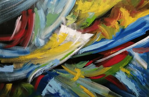 L-137 de TOMAS CÓZAR, Pintura a la venta en Singulart