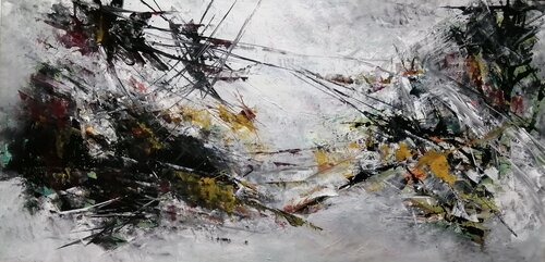 L-138 van TOMAS CÓZAR, Schilderij te koop op Singulart