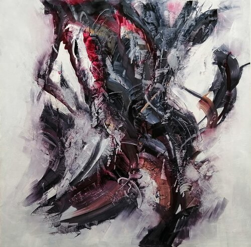 M-8 van TOMAS CÓZAR, Schilderij te koop op Singulart