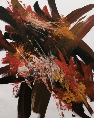 L-140 van TOMAS CÓZAR, Schilderij te koop op Singulart