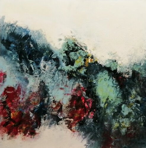 M-9 van TOMAS CÓZAR, Schilderij te koop op Singulart