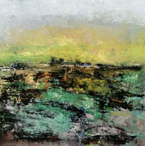 M-44 von TOMAS CÓZAR, Malerei kaufen auf Singulart