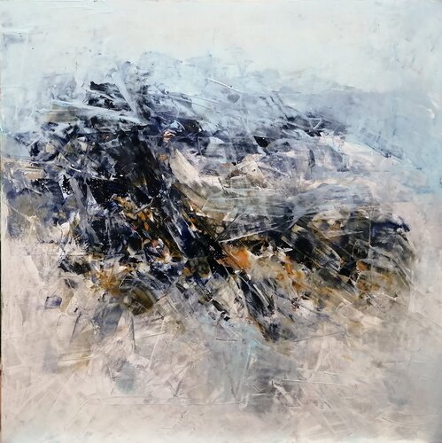 M-45 van TOMAS CÓZAR, Schilderij te koop op Singulart