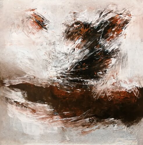 M-46 van TOMAS CÓZAR, Schilderij te koop op Singulart