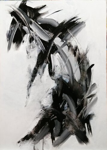 BYN M-41 de TOMAS CÓZAR, Pintura a la venta en Singulart