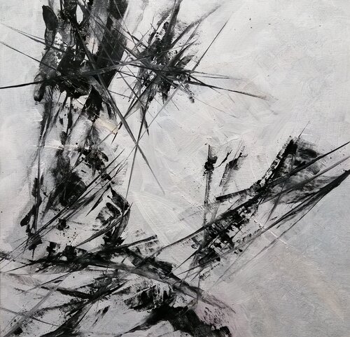 BYN L-40 di TOMAS CÓZAR, Pittura in vendita su Singulart