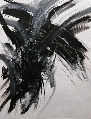 BYN L-43 di TOMAS CÓZAR, Pittura in vendita su Singulart