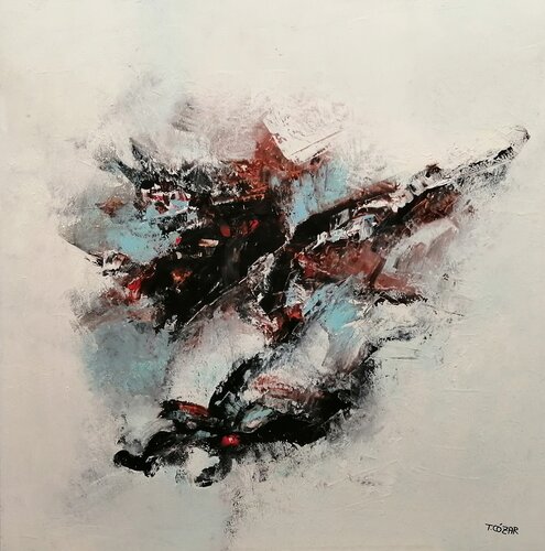 M-12 van TOMAS CÓZAR, Schilderij te koop op Singulart