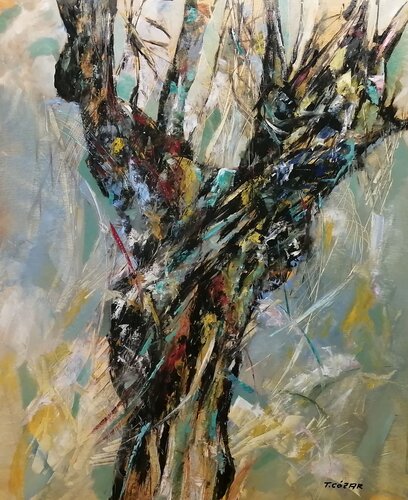 L-155 de TOMAS CÓZAR, Pintura a la venta en Singulart