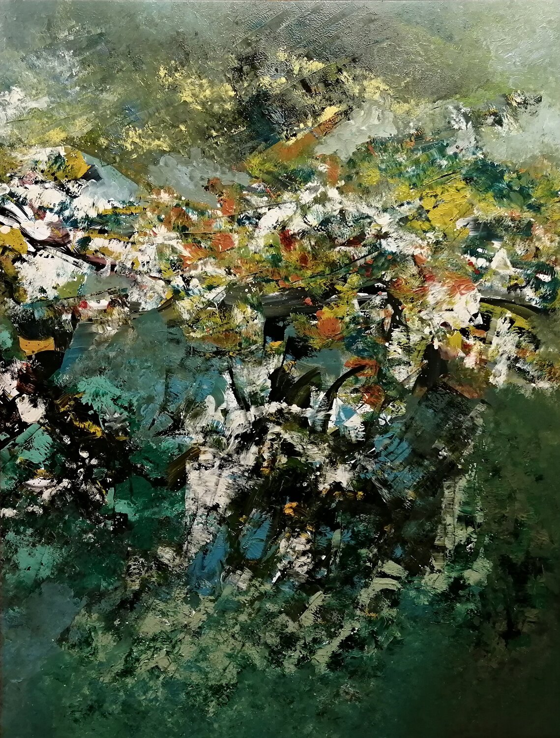 SIN TÍTULO ( L-014) TOMAS CÓZAR