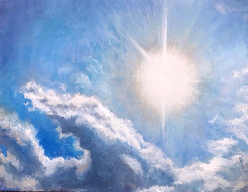 Senza titolo di Paolo Mori, Pittura in vendita su Singulart