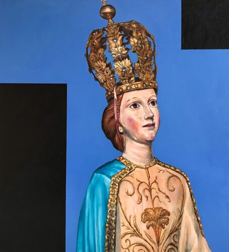 Madonna di Canneto Paolo Mori