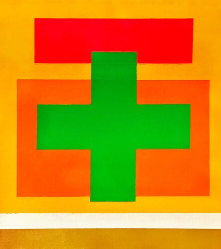 Untitled - moderno sacred heart Paolo Mori