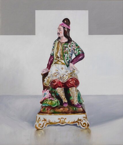 Senza titolo di Paolo Mori, Pittura in vendita su Singulart