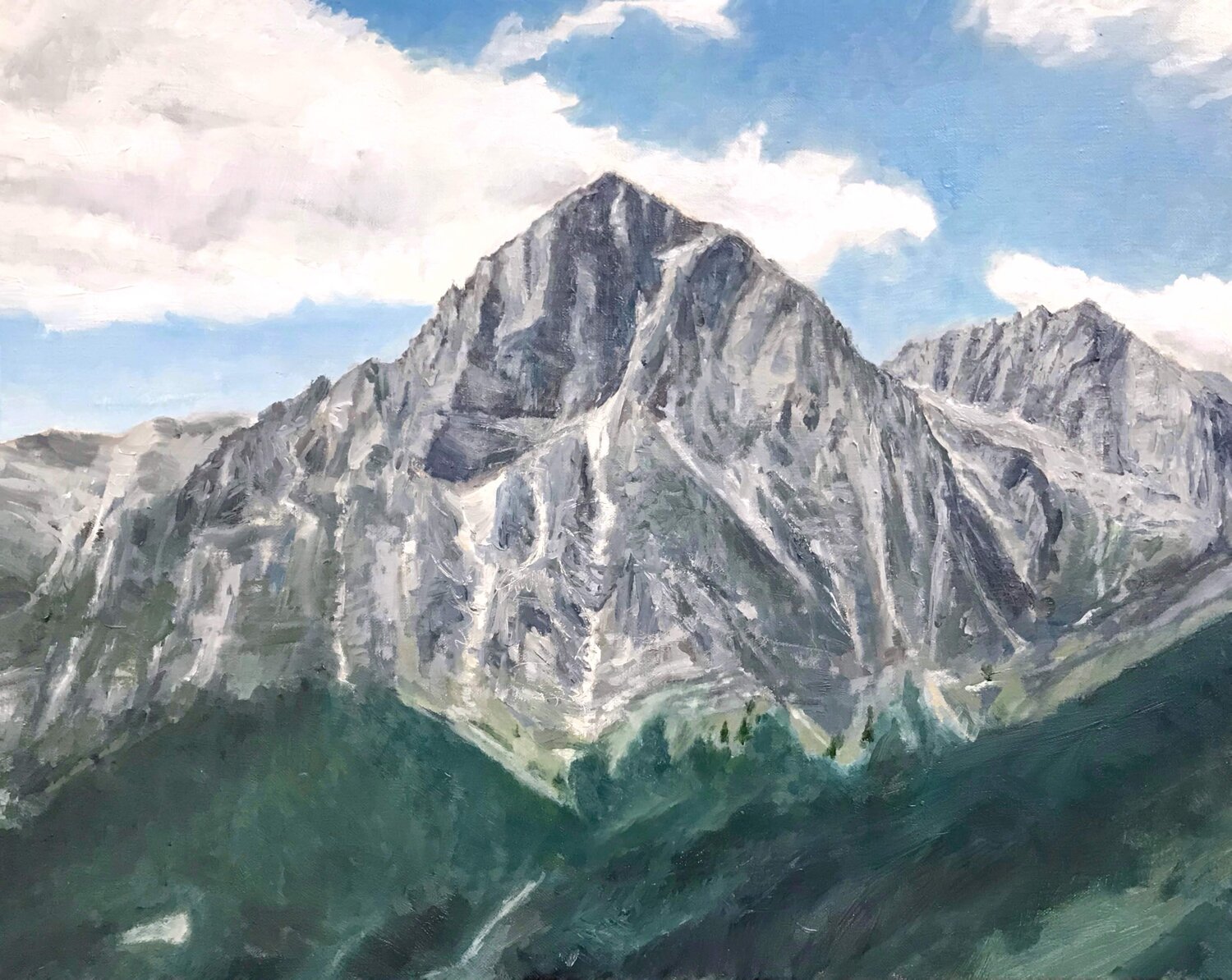 Gran Sasso d'Italia Paolo Mori