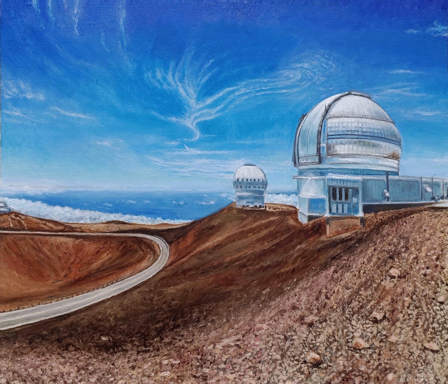 Observatory I Paolo Mori