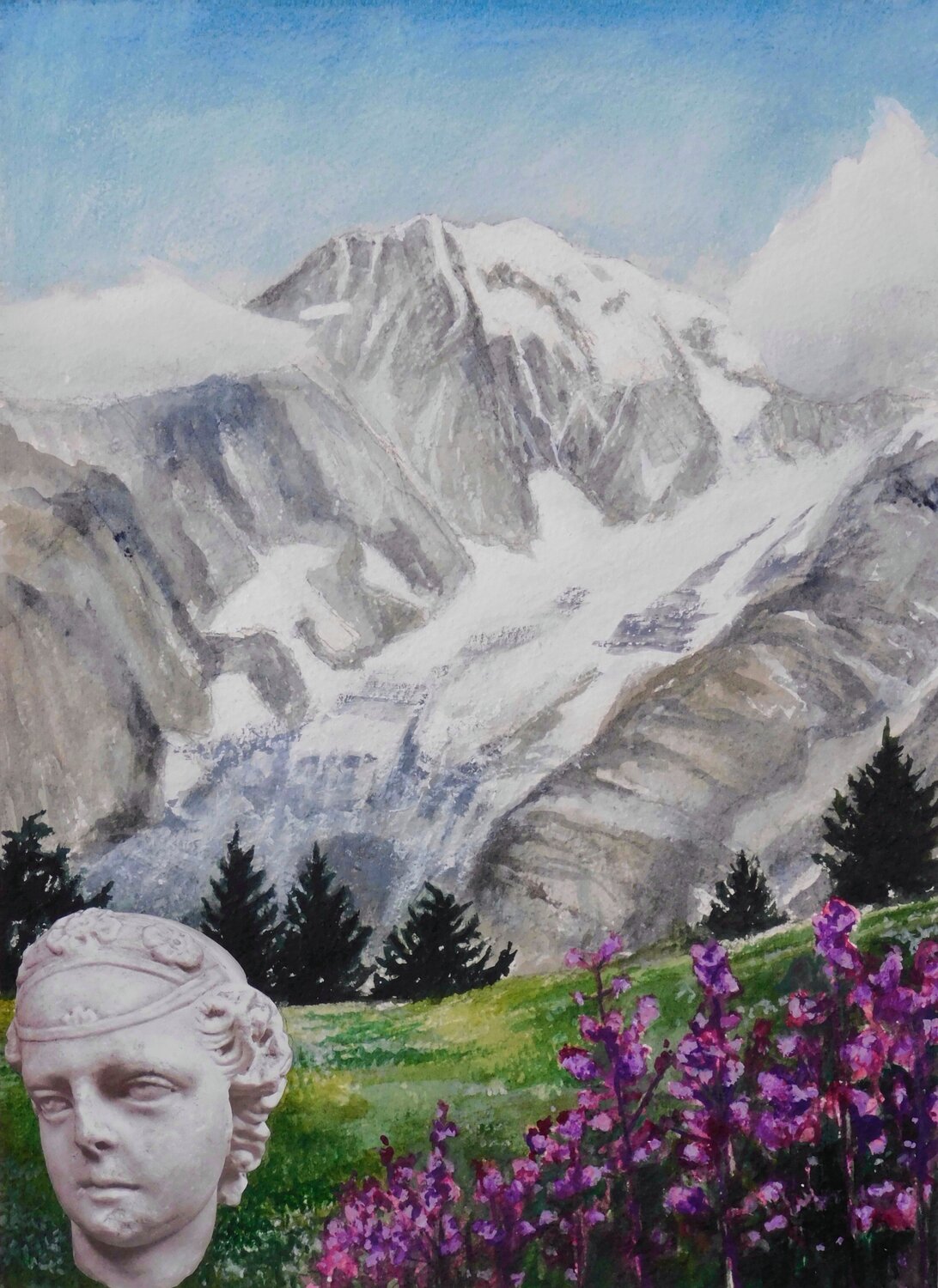 Testa della Fortezza - Giovanni Pisano Paolo Mori