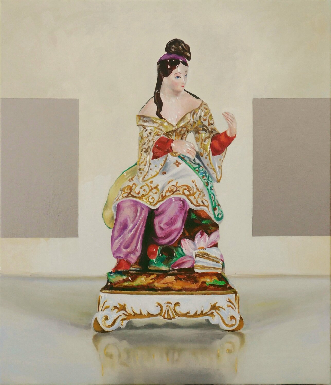 Untitled Paolo Mori Original painting for sale