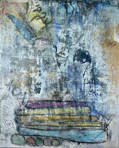 Restoration von Kim Jun Sung, Malerei kaufen auf Singulart