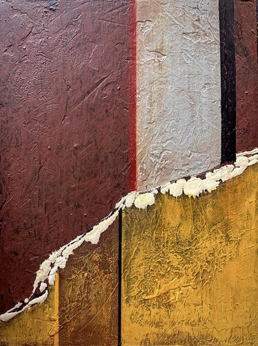 You gotta do something! no.2 von Kim Jun Sung, Malerei kaufen auf Singulart