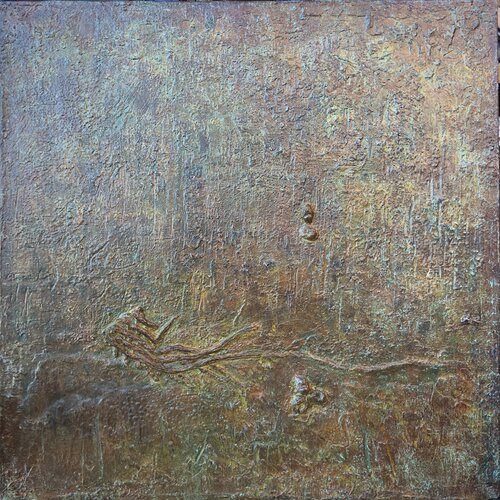 Time is bound to go by van Kim Jun Sung, Schilderij te koop op Singulart