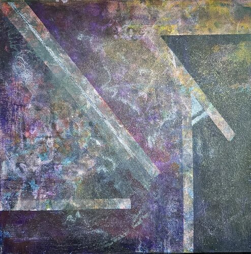 Freedom that cannot be suppressed di Kim Jun Sung, Pittura in vendita su Singulart