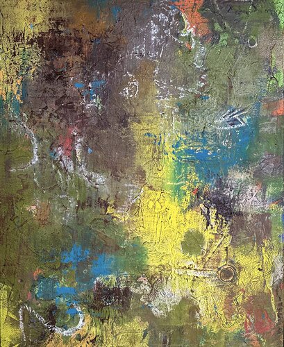 Justice implementation di Kim Jun Sung, Pittura in vendita su Singulart