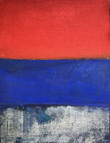 Solitude 01 di Kim Jun Sung, Pittura in vendita su Singulart