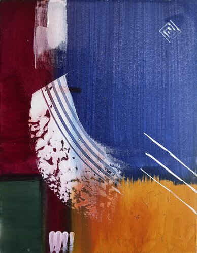 Cheongpungmyeongwol no.1 van Kim Jun Sung, Schilderij te koop op Singulart