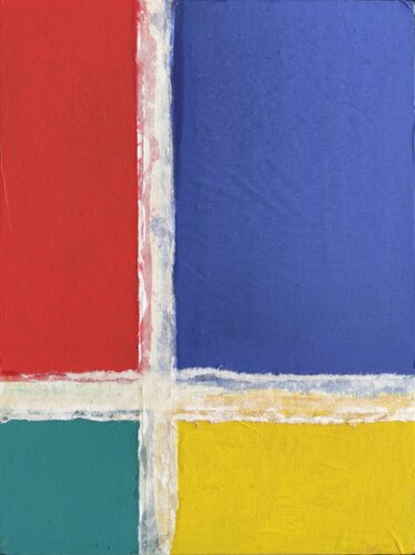 The Seam Between van Kim Jun Sung, Schilderij te koop op Singulart