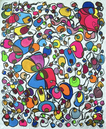 As One Pleases 02 von Kim Jun Sung, Malerei kaufen auf Singulart