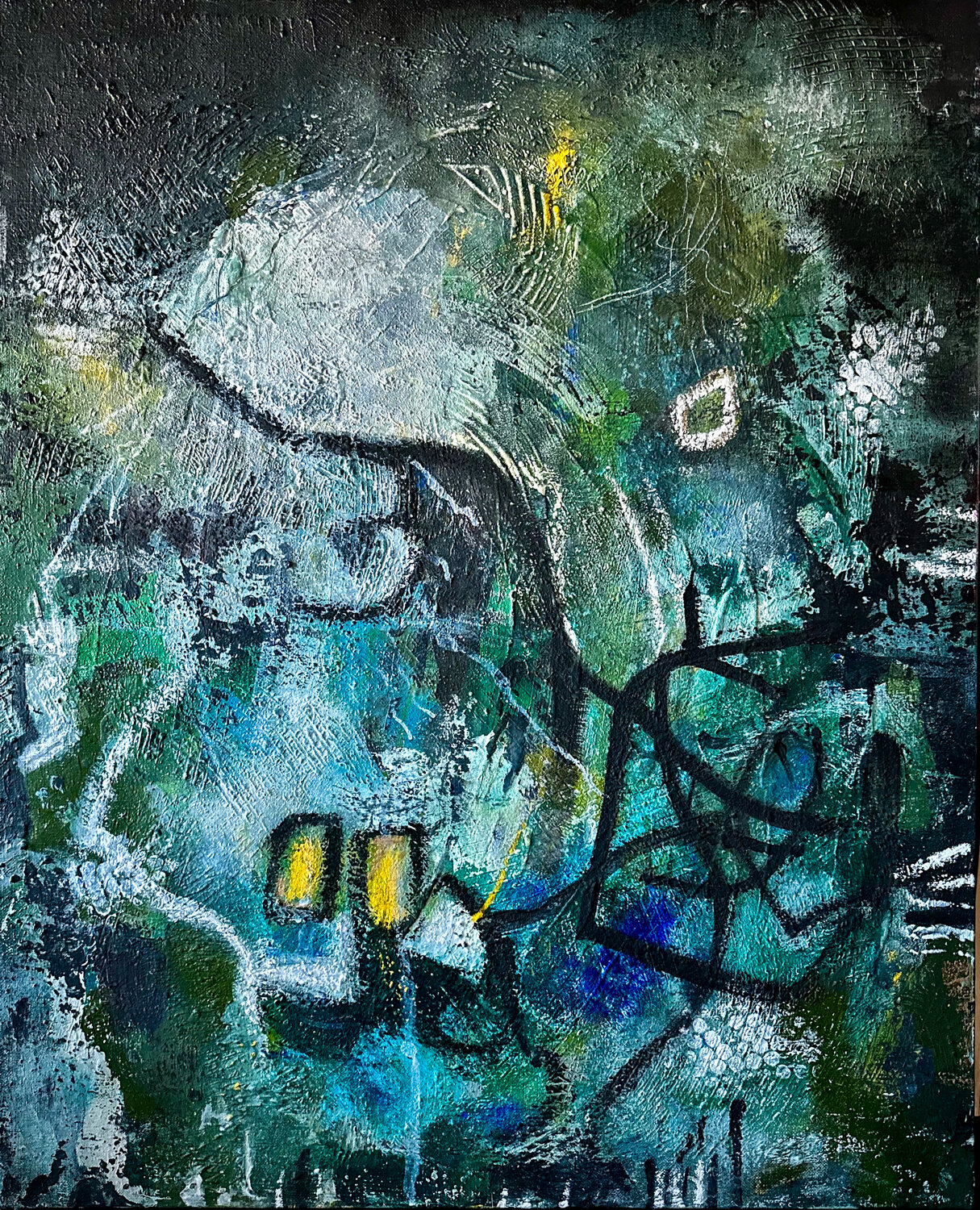 Fragment of memory 01 Kim Jun Sung