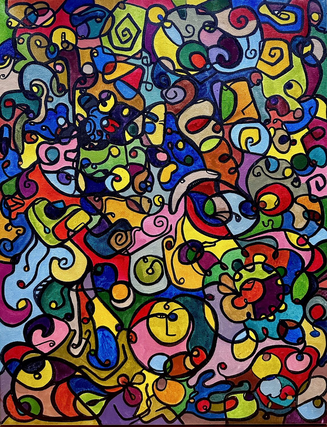 Hidden eyes 01 Kim Jun Sung