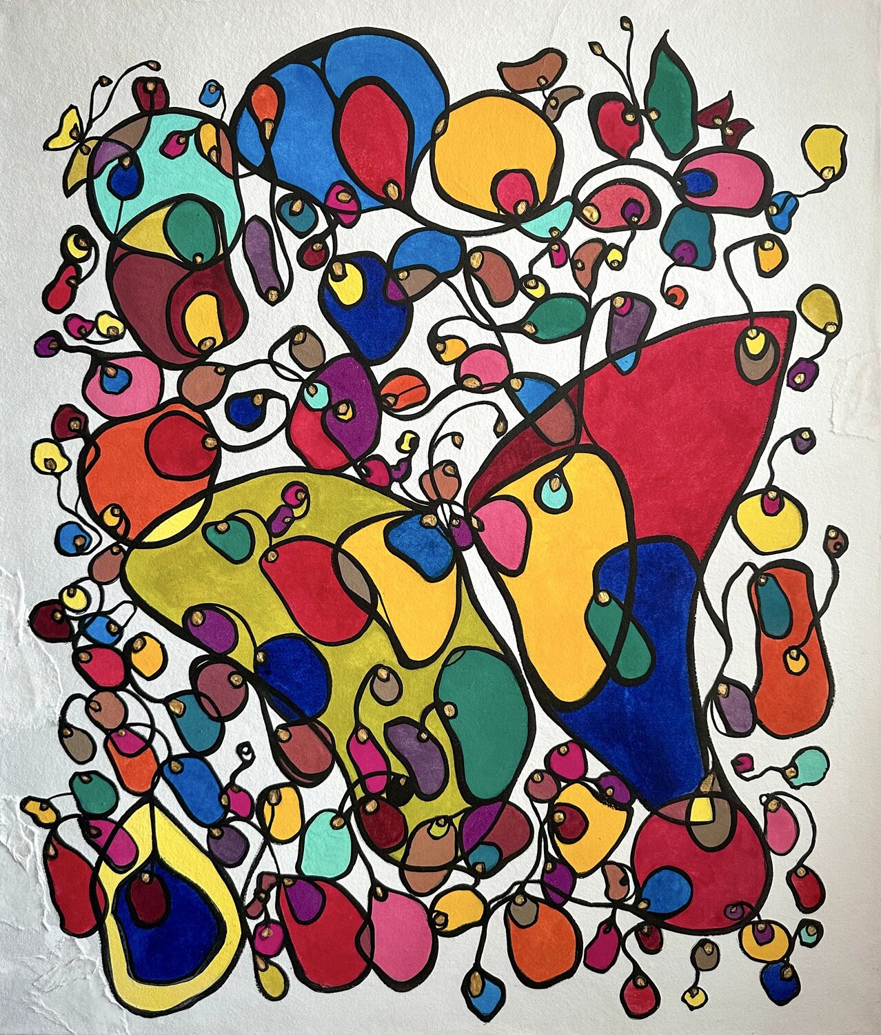 A Lively Anguish. 01 Kim Jun Sung