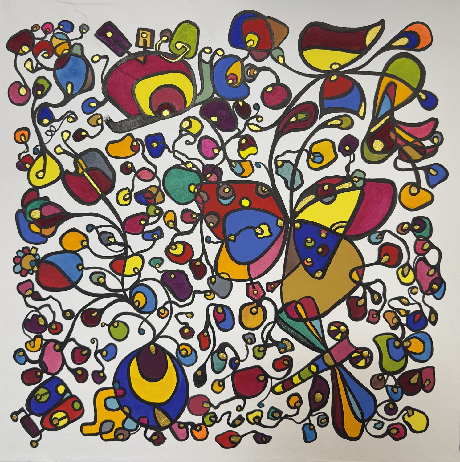 Wonky Wisdoms 02 Kim Jun Sung