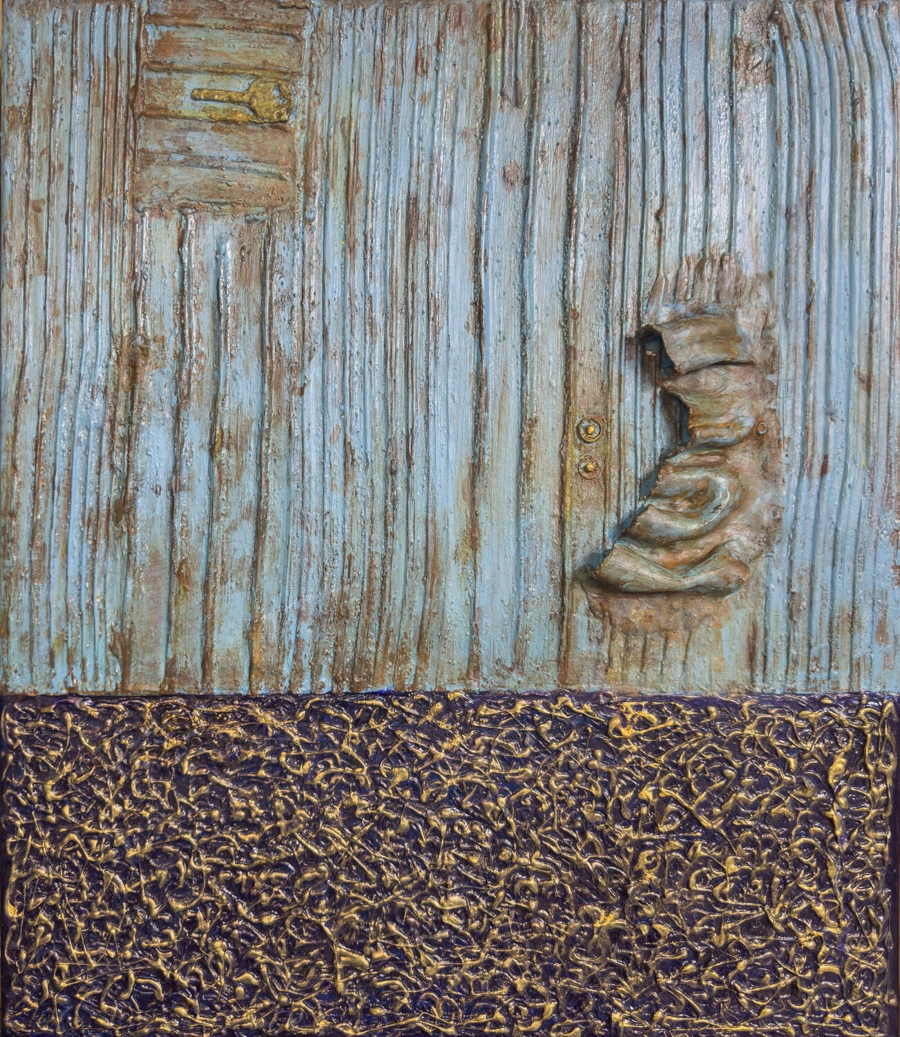 Rusty Orifice Kim Jun Sung