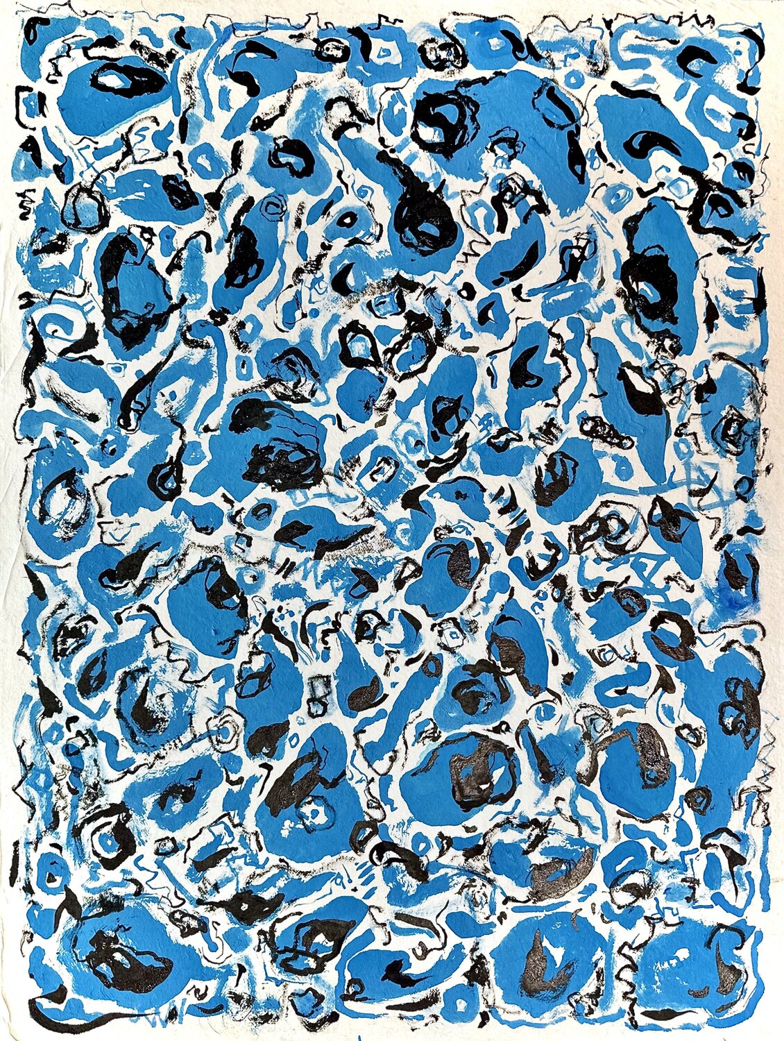 Prex Mea #2 Kim Jun Sung Pintura original en venta