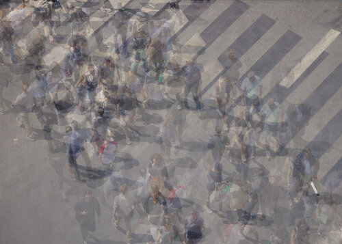 Boulevard Paris. Susana López F
