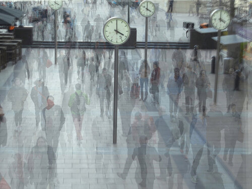 Canary Wharf_Londres Susana López F