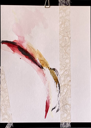 Circle of life. by Susana López F, Work on Paper for Sale on Singulart