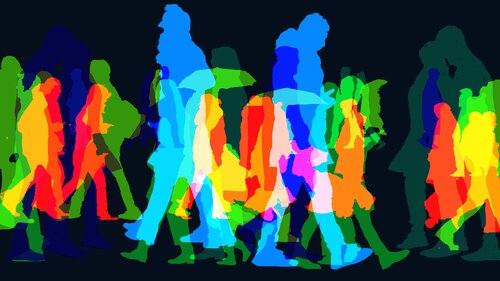 Zombies_Biennale di Venezia. von Susana López F, Fotografie kaufen auf Singulart